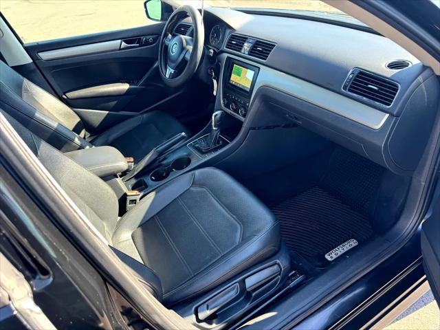 used 2014 Volkswagen Passat car, priced at $7,777