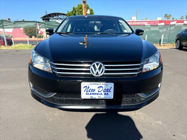 used 2014 Volkswagen Passat car, priced at $7,777