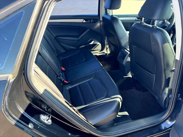 used 2014 Volkswagen Passat car, priced at $7,777