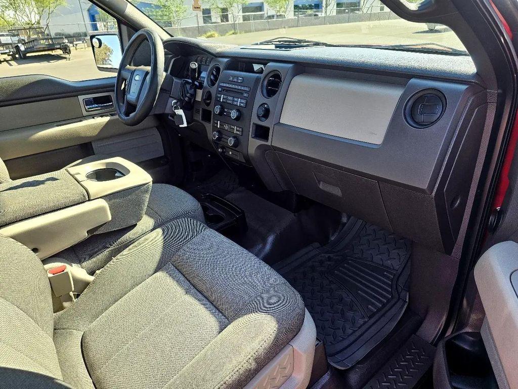 used 2009 Ford F-150 car, priced at $13,777