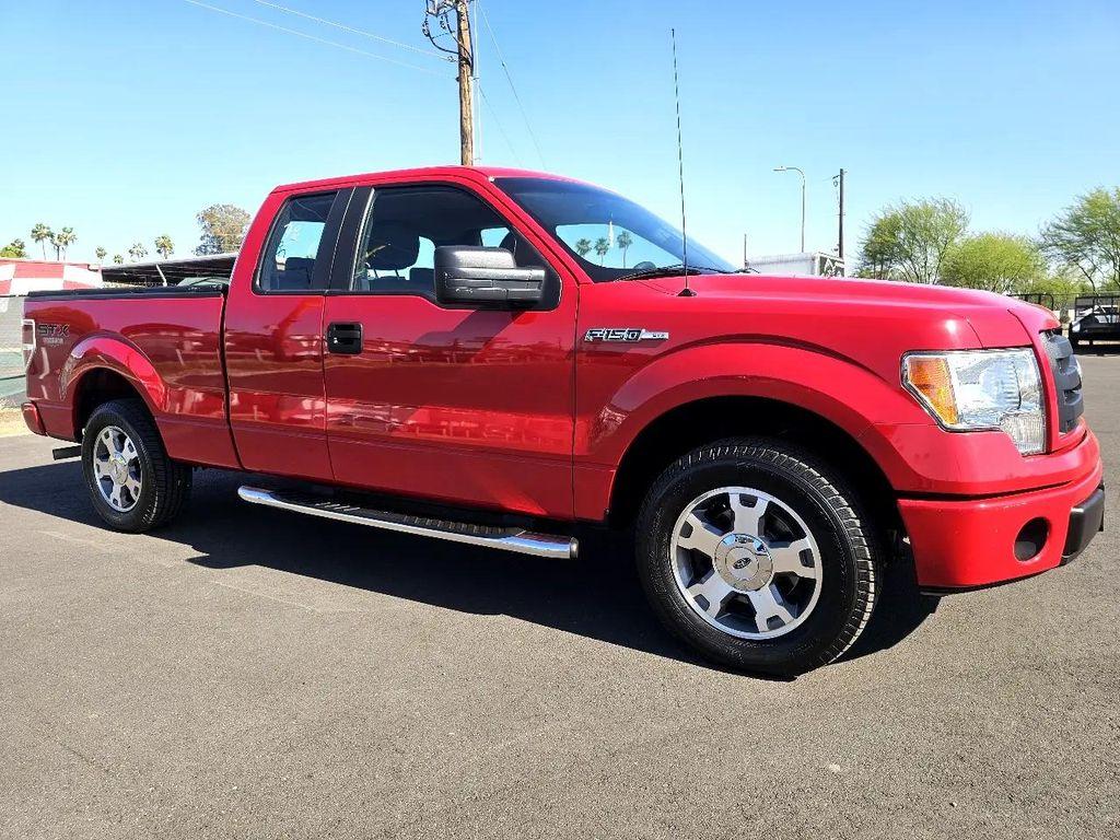 used 2009 Ford F-150 car, priced at $13,777