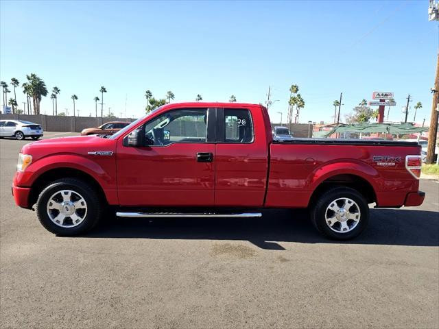 used 2009 Ford F-150 car, priced at $13,777
