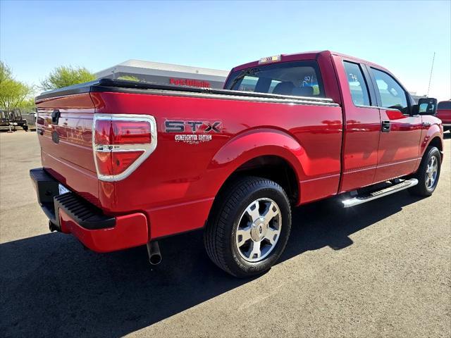 used 2009 Ford F-150 car, priced at $13,777
