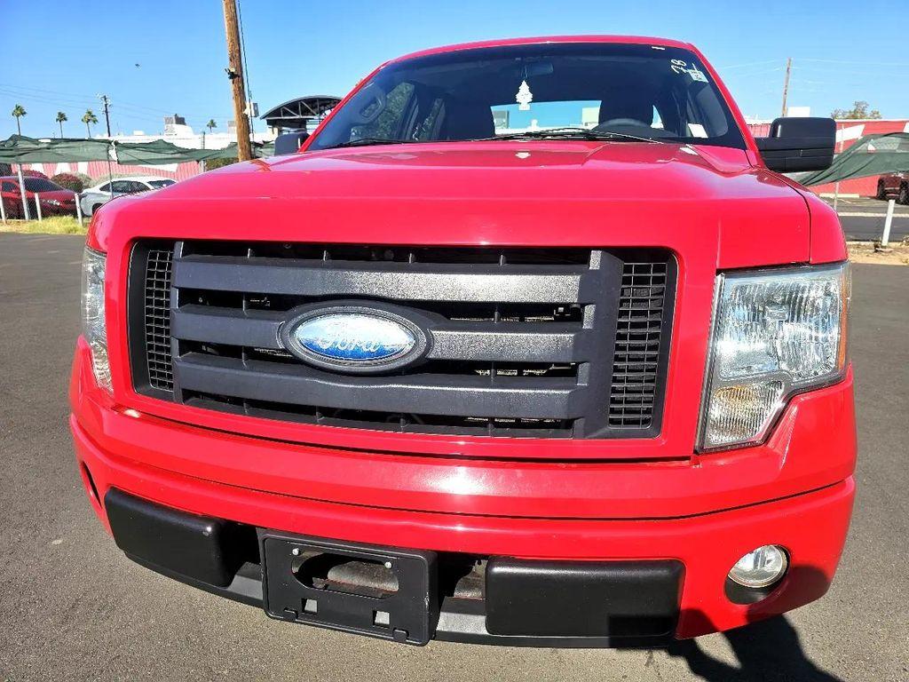 used 2009 Ford F-150 car, priced at $13,777