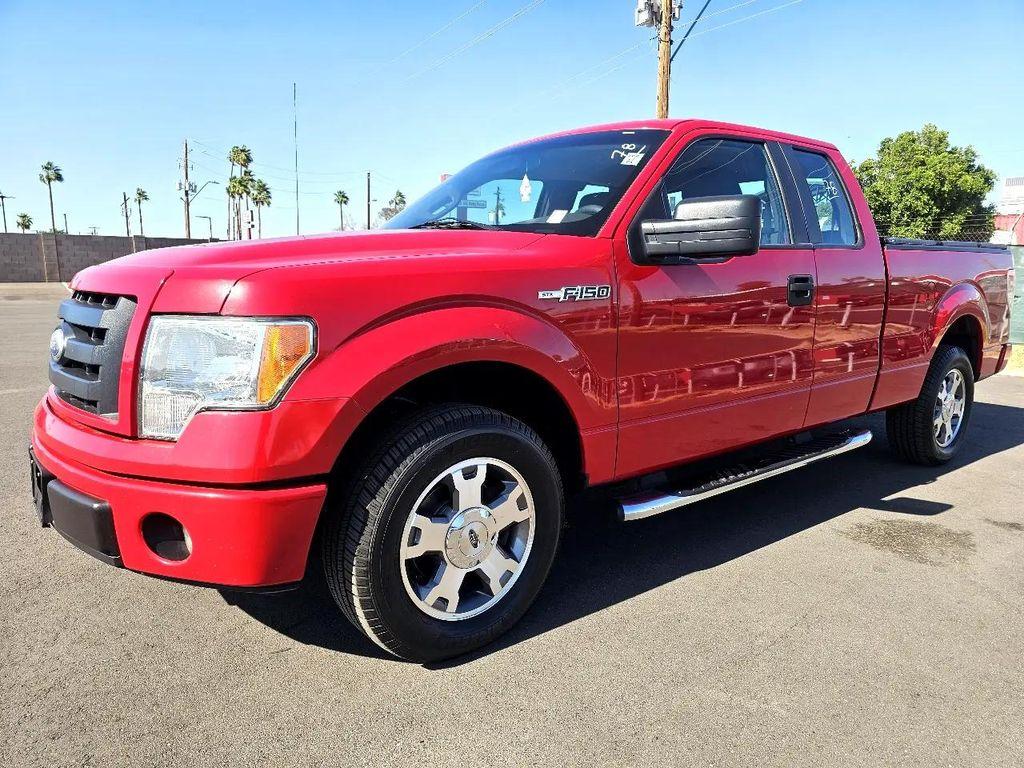 used 2009 Ford F-150 car, priced at $13,777