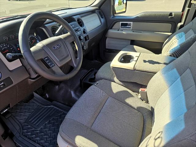 used 2009 Ford F-150 car, priced at $13,777
