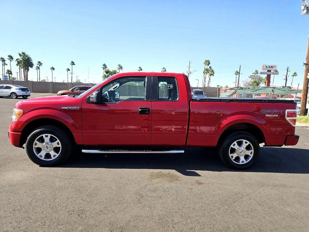used 2009 Ford F-150 car, priced at $13,777