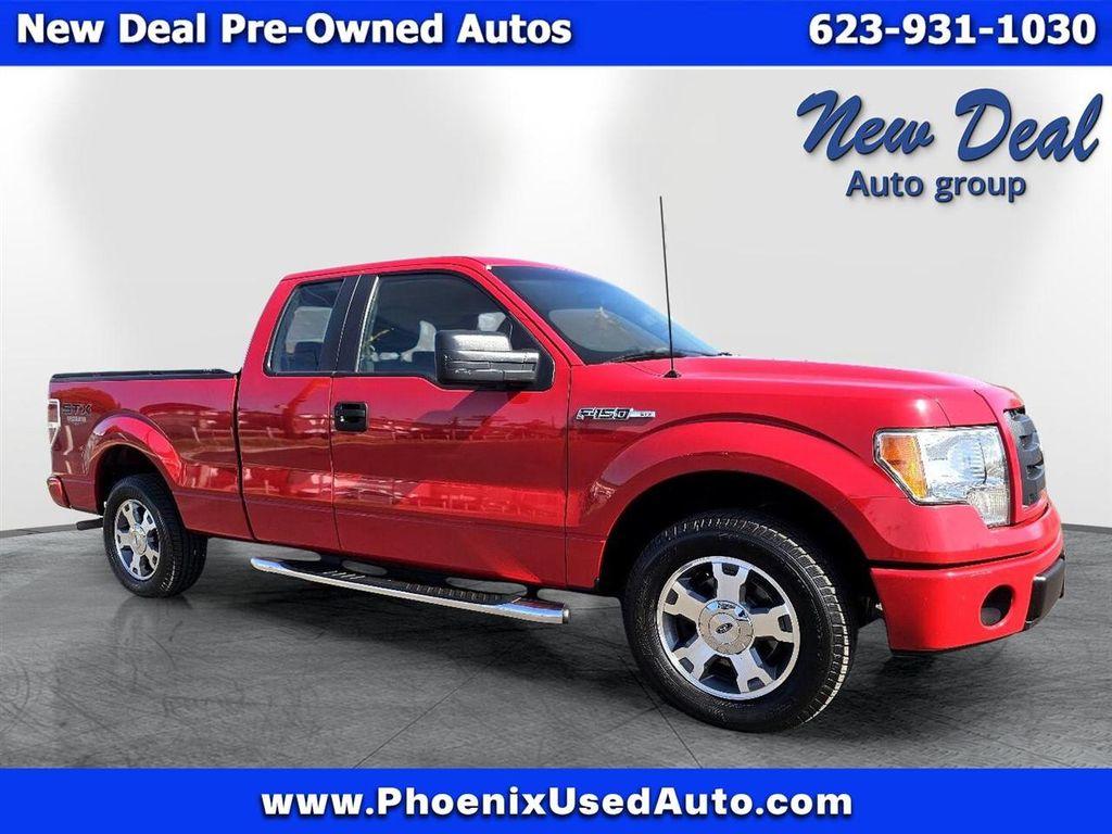 used 2009 Ford F-150 car, priced at $11,488