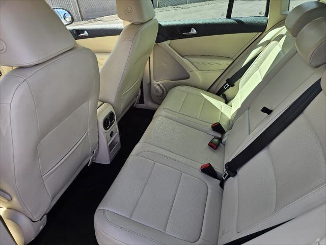 used 2010 Volkswagen Tiguan car, priced at $6,988