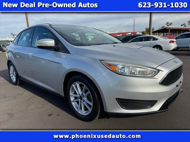 used 2015 Ford Focus car, priced at $7,777