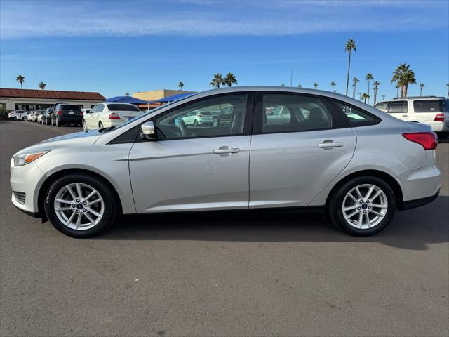 used 2015 Ford Focus car, priced at $7,777