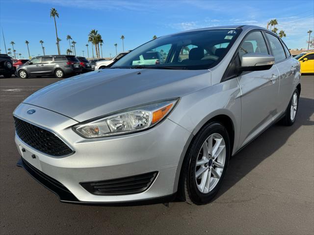 used 2015 Ford Focus car, priced at $7,777