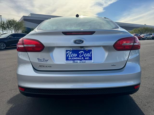 used 2015 Ford Focus car, priced at $7,777