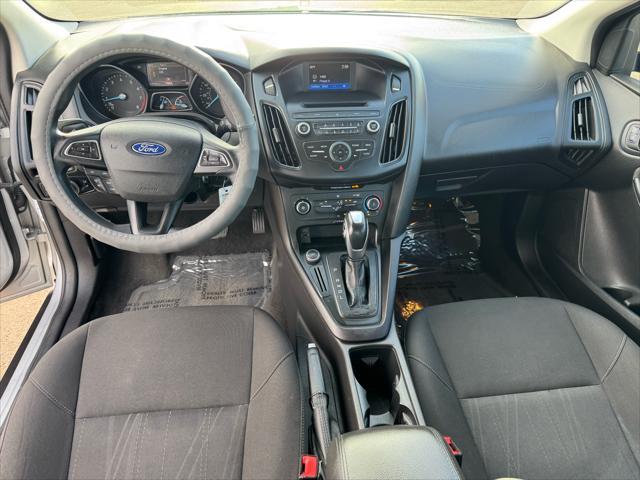 used 2015 Ford Focus car, priced at $7,777