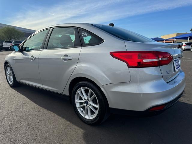 used 2015 Ford Focus car, priced at $7,777