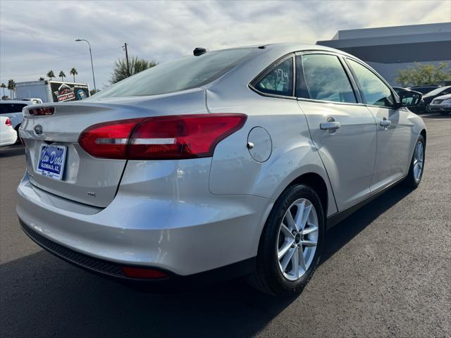 used 2015 Ford Focus car, priced at $7,777