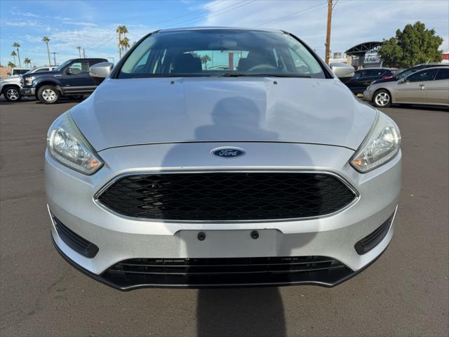 used 2015 Ford Focus car, priced at $7,777