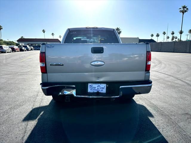 used 2007 Ford F-150 car, priced at $3,988