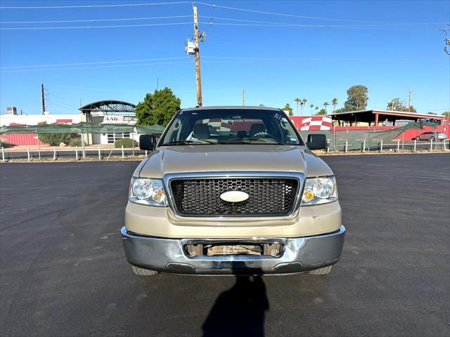 used 2007 Ford F-150 car, priced at $3,988