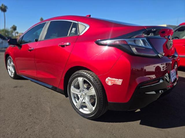 used 2018 Chevrolet Volt car, priced at $9,988