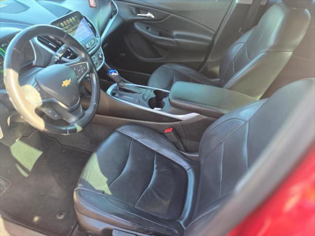 used 2018 Chevrolet Volt car, priced at $9,988