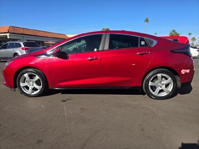 used 2018 Chevrolet Volt car, priced at $9,988