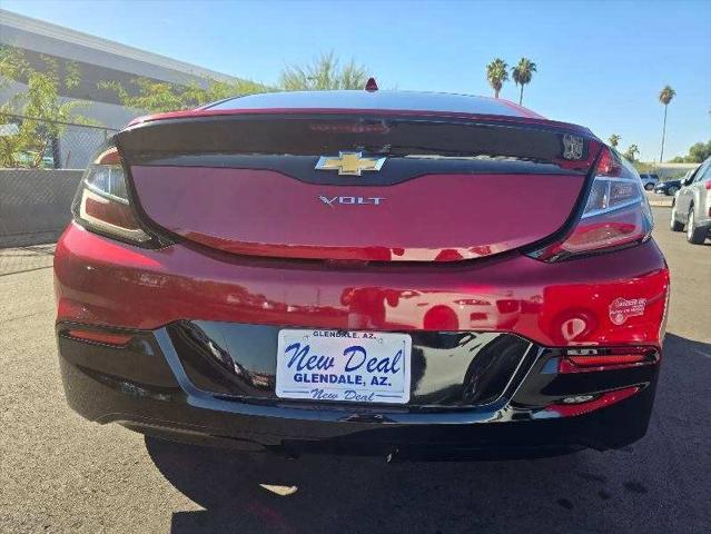 used 2018 Chevrolet Volt car, priced at $9,988