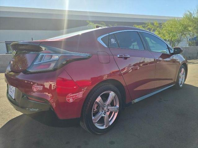 used 2018 Chevrolet Volt car, priced at $9,988