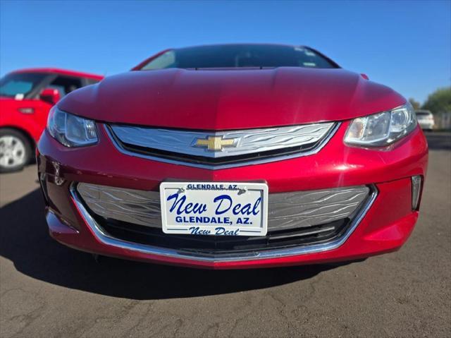 used 2018 Chevrolet Volt car, priced at $9,988