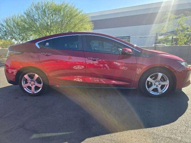 used 2018 Chevrolet Volt car, priced at $9,988