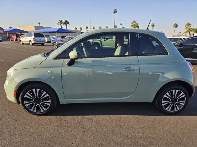 used 2013 FIAT 500 car, priced at $7,777