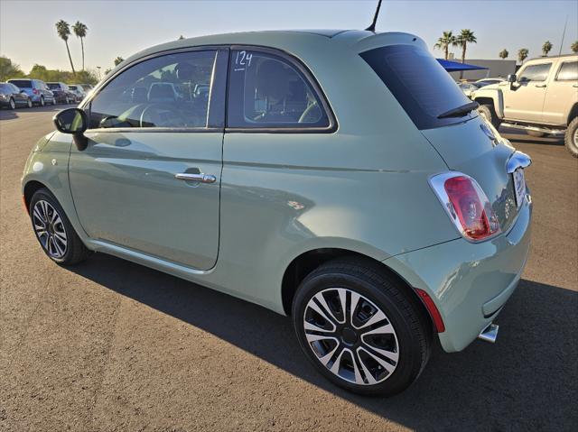 used 2013 FIAT 500 car, priced at $7,777