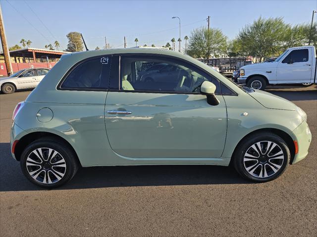 used 2013 FIAT 500 car, priced at $7,777