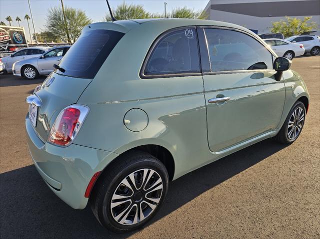 used 2013 FIAT 500 car, priced at $7,777