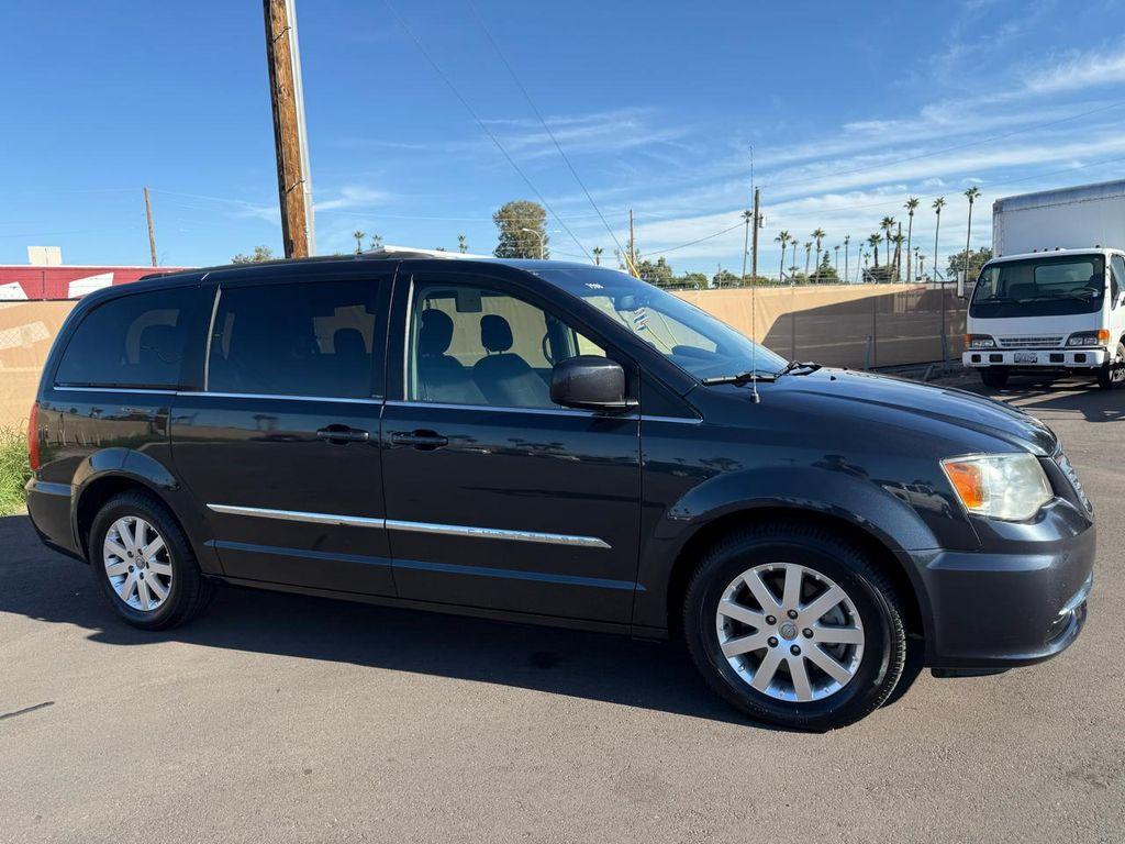 used 2013 Chrysler Town & Country car, priced at $7,988