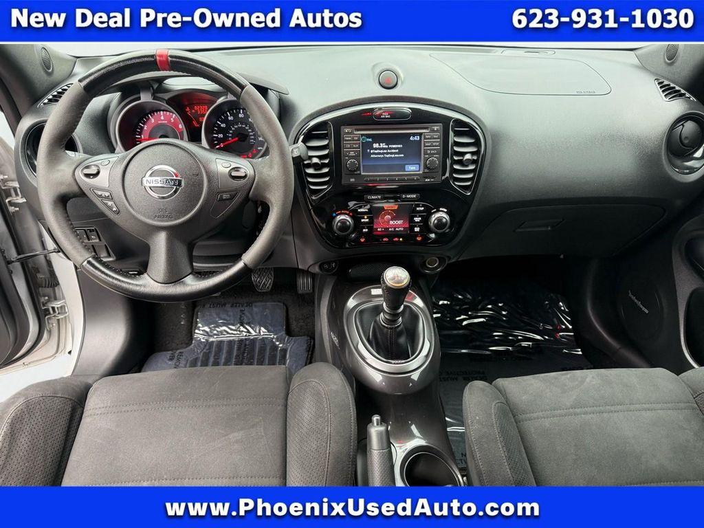 used 2013 Nissan Juke car, priced at $9,988
