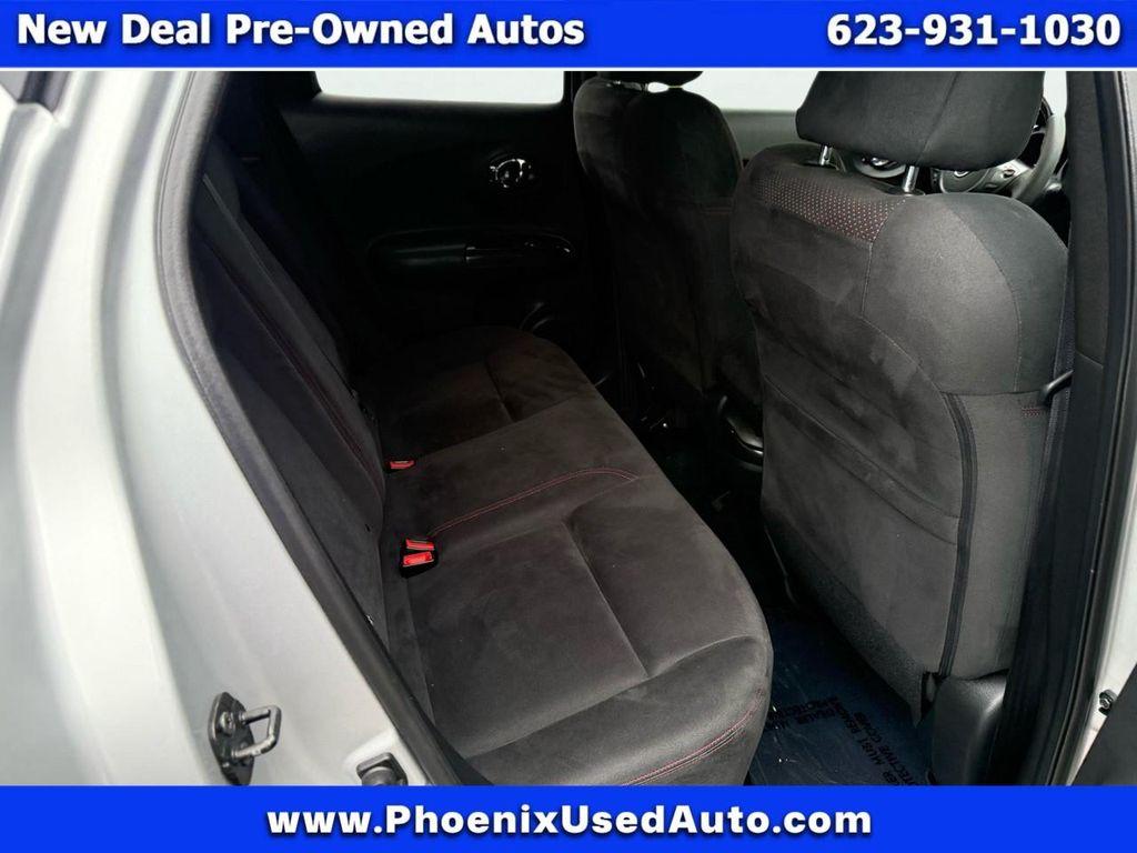 used 2013 Nissan Juke car, priced at $9,988