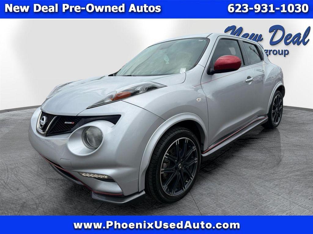 used 2013 Nissan Juke car, priced at $9,988