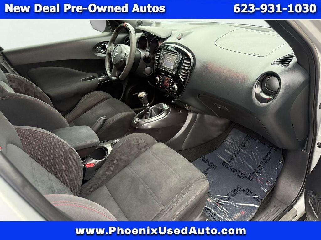 used 2013 Nissan Juke car, priced at $9,988