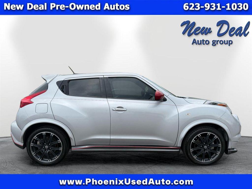 used 2013 Nissan Juke car, priced at $9,988
