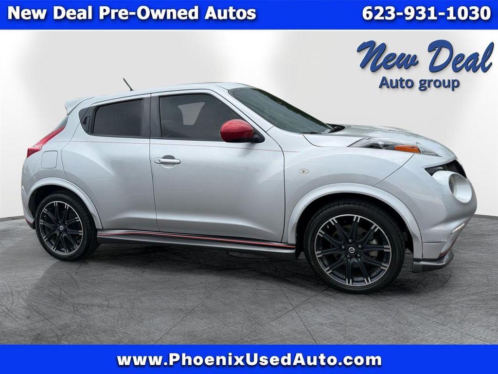 used 2013 Nissan Juke car, priced at $9,988