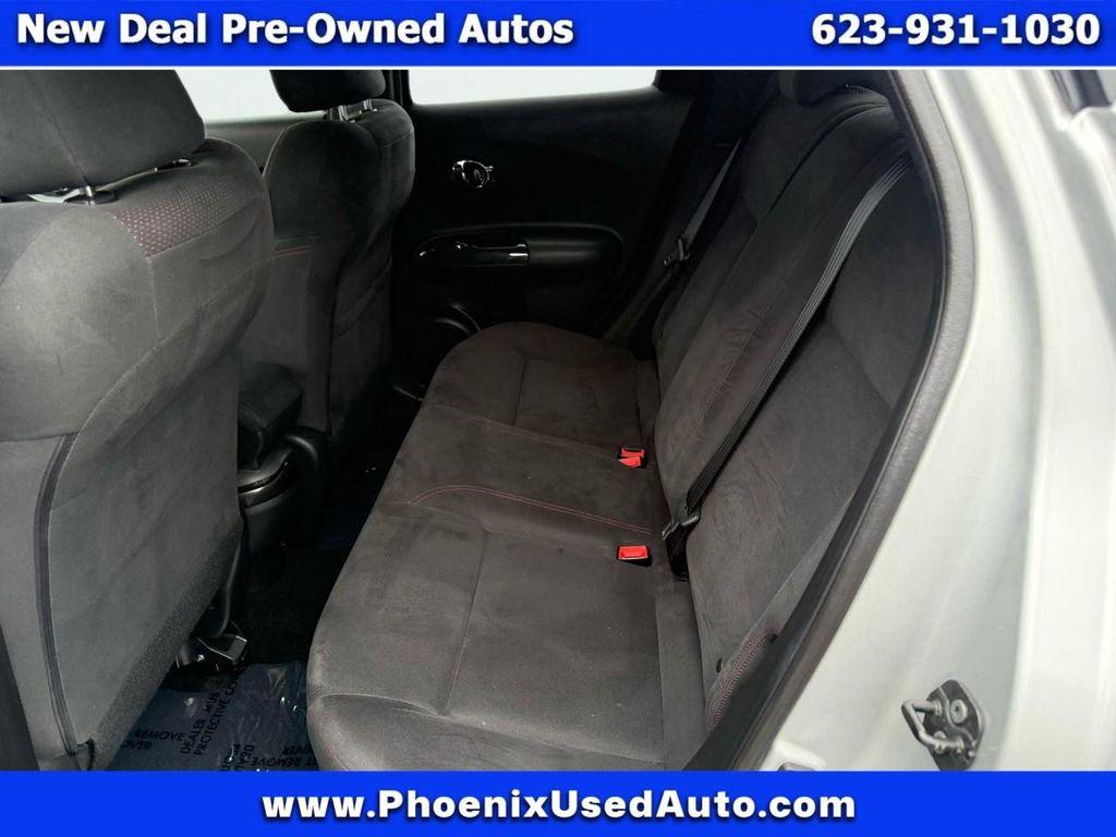 used 2013 Nissan Juke car, priced at $9,988