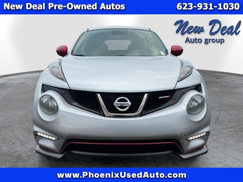 used 2013 Nissan Juke car, priced at $9,988