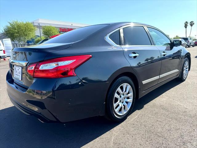 used 2016 Nissan Altima car, priced at $7,988