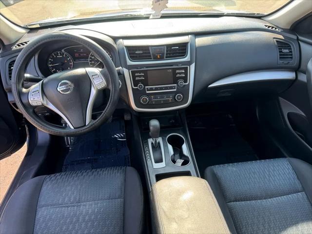 used 2016 Nissan Altima car, priced at $7,988