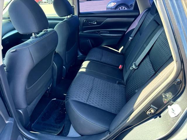 used 2016 Nissan Altima car, priced at $7,988