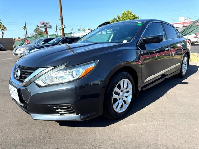 used 2016 Nissan Altima car, priced at $7,988