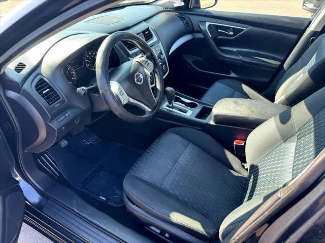 used 2016 Nissan Altima car, priced at $7,988