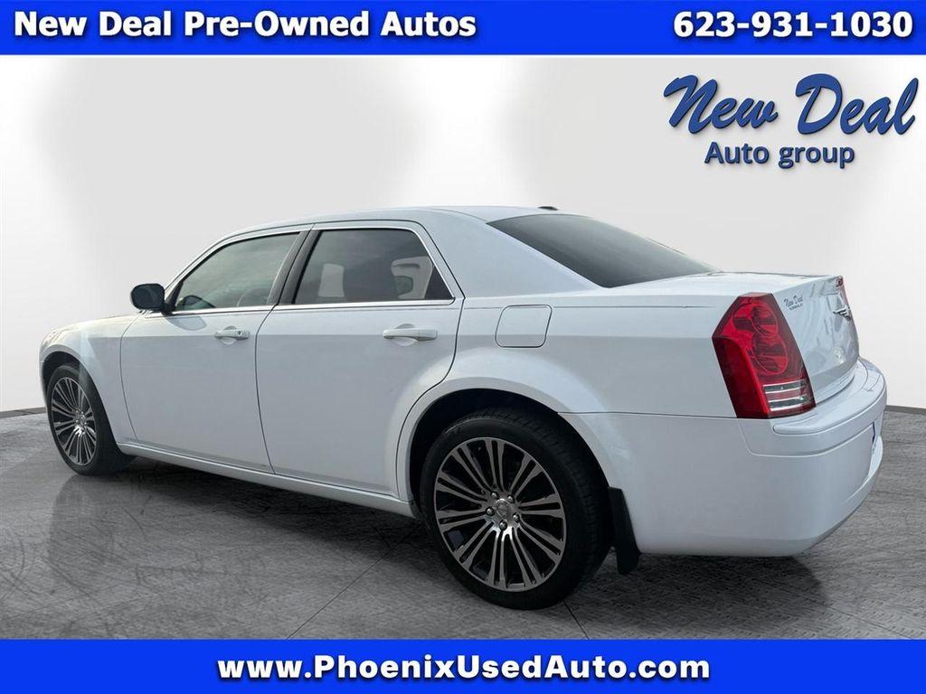 used 2010 Chrysler 300 car, priced at $8,800