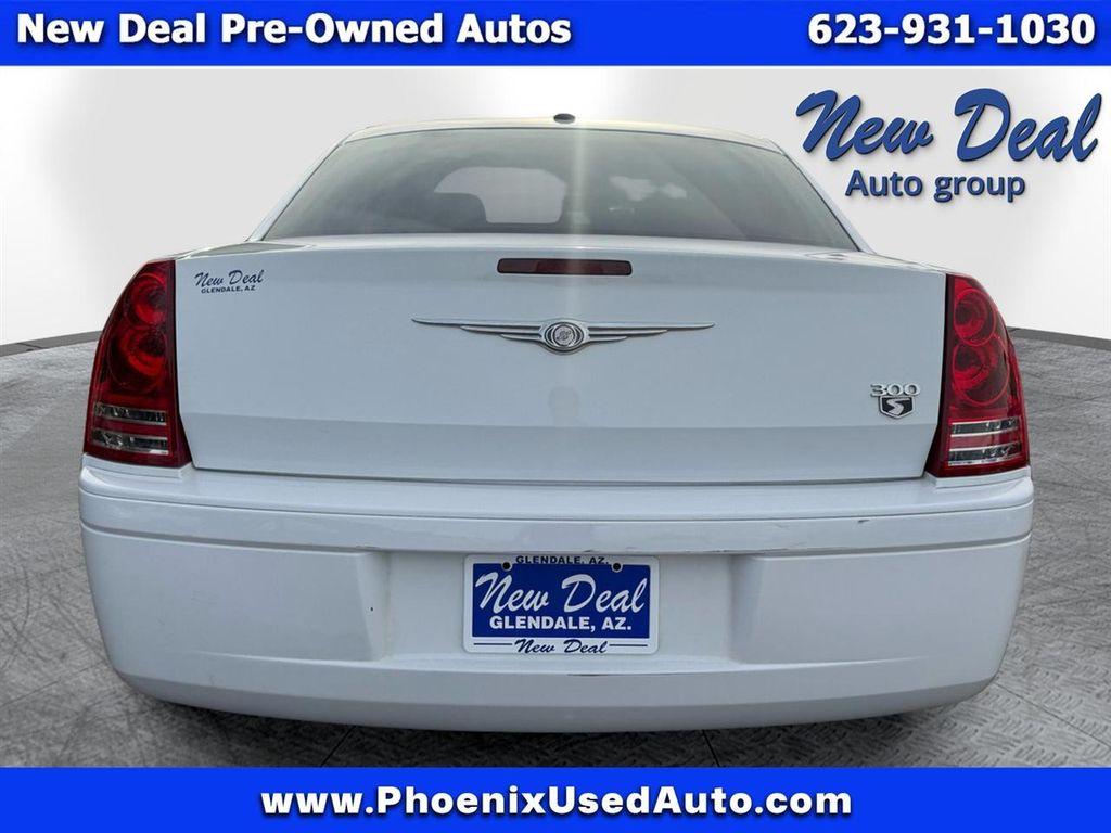 used 2010 Chrysler 300 car, priced at $8,800